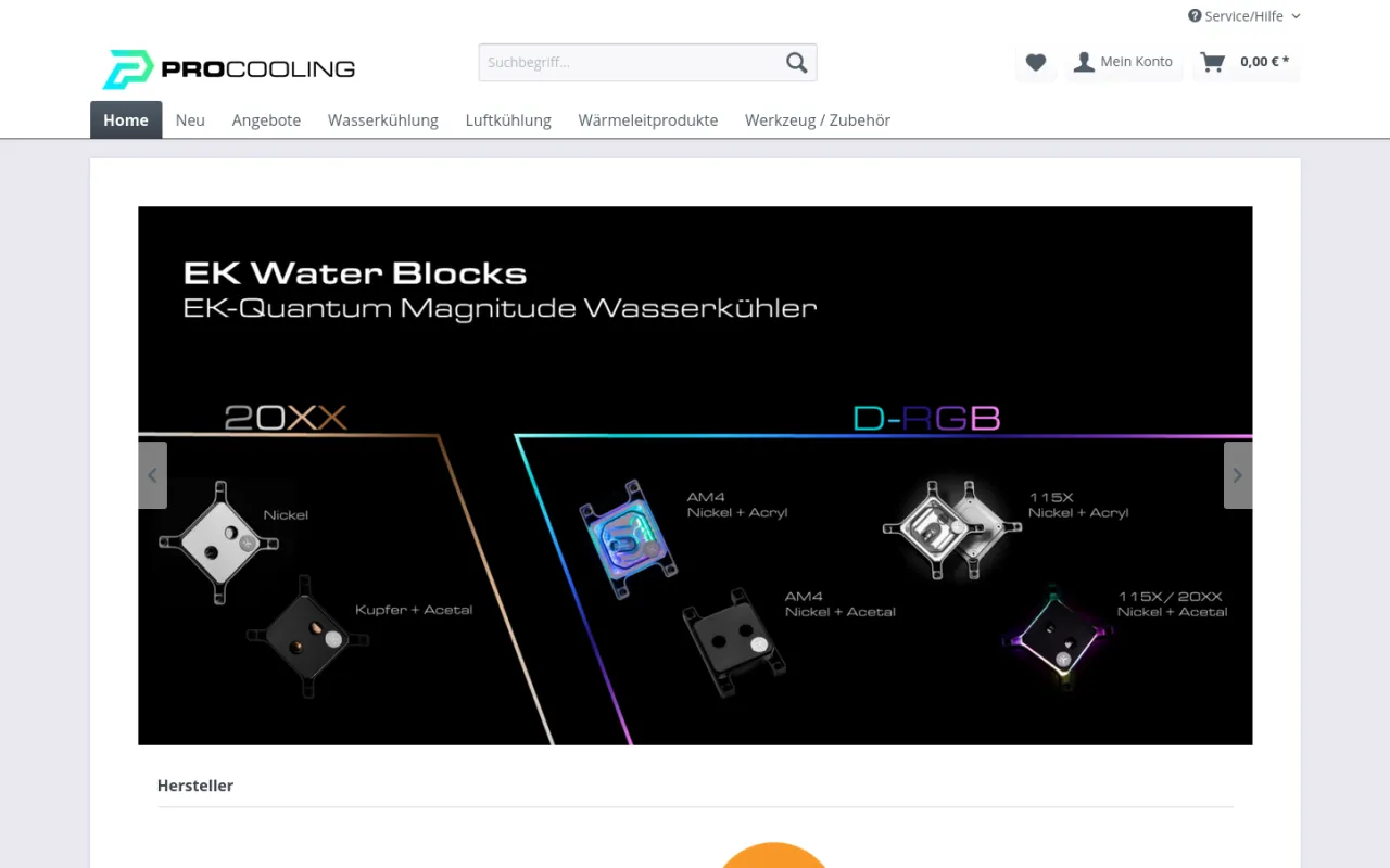 Procooling.de
